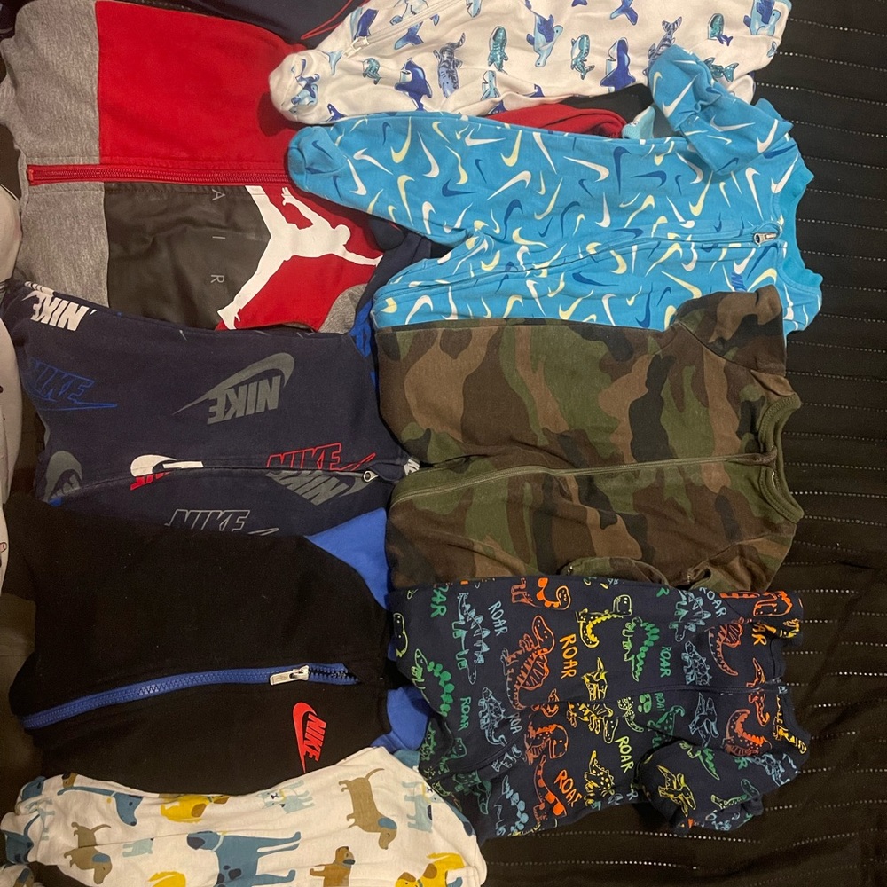 Newborn sleepers